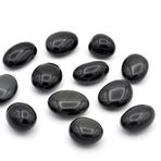 Hakiki Tamburlu Doğal Rainbow Obsidyen Taşı Kaya Parçası 1.kalite