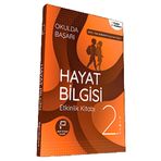 Hakim Yayınları 2. Sınıf Hayat Bilgisi Etkinlikli Çalışma Kitabı
