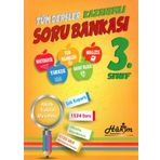 Hakim Yayınları 3. Sınıf Tüm Dersler Soru Bankası