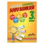 Hakim Yayınları Gönül 3.sınıf Tümdersler Soru Bankası