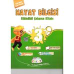 Hakim Yayınları Hakim 3.sınıf Hayat Bilgisi Etkinlikli Çalışma Kitabı - 1