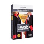 Hakimlik Vergi Hukuku Vergi Usul Hukuku Türk Vergi Sistemi Soru Bankası - Yetki Yayınları