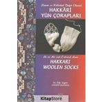 Hakkari Yün Çorapları - Hasan Buğrul