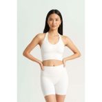 HAKKE Seamles V Yaka Halter Sporcu ATLET