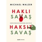 Haklı Savaş Haksız Savaş - Alfa Yayınları