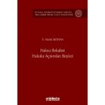 Haksız Rekabet Hukuku Açısından Boykot - V. Murat Seyhan