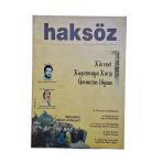 Haksöz Aylık Dergi Yıl: 11 Sayı: 129 / Aralık 2001 (Küresel Kuşatmaya Karşı Ümmetin İhyası) (İkinci El)
