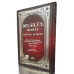 Haktan Yayın Dağıtım Delailü'l Hayrat Salavat-ı Şerifeler Ortaboy 3 Özellikli Kelime Kelime Türkçe Okunuşlu ve Meailli