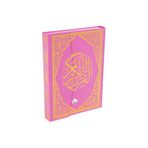 Haktan Yayın Dağıtım Haktan Yayınları Rahle Boy Bilgisayar Hatlı Diyanet Mühürlü Kuranı Kerim Pembe