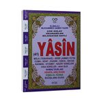 Haktan Yayın Dağıtım Orta Boy 41 Yasin-İ Şerif Fihristli Karşılıklı Mealli (H-56) / / 9786059333177