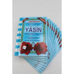 Haktan Yayınları Yasin-i Şerif 10 Kitap - Elmalılı Hamdi Yazır Karton Kapak 80 Sayfa Arapça - Mavi