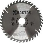Haktaş 115x40x22.2 mm Elmas Ağaç Kesme Testeresi