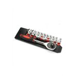 Haktaş 12 Parça HKT-012 1/2 Lokma Takımı
