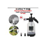 haktaş 2LT OTO KÖPÜK ,İLAÇ POMPASI