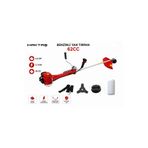 haktaş 62CC Benzinli Yan Tırpan 2.5 HP 2.1 KW Profesyonel Ot Çim Biçme Makinesi