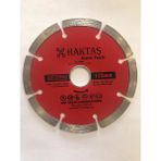 Haktaş Beton Kesme Elmas