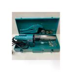 HAKTAŞ HIRDAVAT HAKTAŞ855 Haktaş Dijital Göstergeli 800 Watt Pprc Boru Kaynak Makinesi | 20-25-32 Uçlu + Makaslı Set