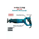 Haktaş Hkt-752 1200W Elektrikli Tilki Kuyruğu Testere – Devir Ayarlı, Amortisör Kollu