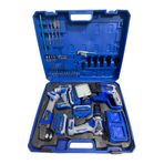 haktaş Şarjlı matkap seti, hilti, somun sökme, spral, LED lamba, 5'li paket