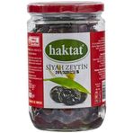 Haktat 400 gr 291-320 Kalibre Siyah Zeytin