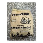 HAKVERDİ %100 Meşe Odunundan Mangal Kömürü 1 KG (Çıra İçinde Mevcuttur)