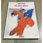 Hal Böyle Böyle - İmzalı - (Sahafiye Kitap)