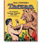 Hal Foster’s Tarzan: The Complete Sunday Comics 1931–1937
