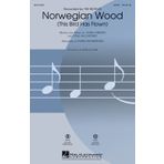 Hal Leonard Norwegian Wood (This Bird Has Flown) ShowTrax CD by Beatles Arranged by Paris Rutherford