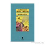 Hala Hayalleri Olanlar İçin Felsefe - Wolfram Eilenberger