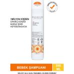 Halalles Bebek Şampuanı – Sülfatsız & Vegan Formül 300 ml - 0 - 9 Yaş