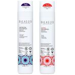 Halalles İşlemsiz Kuru Saçlar 2x300 ml Saç Dökülmesine Karşı Şampuan