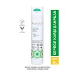 Halalles Kepeğe Karşı Pirokton Olamin İçeren Kepek ve Kaşıntıyı Yatıştırıcı Şampuan Sülfatsız Formül 300 ml