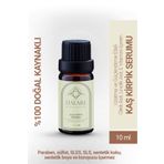 Halare Aromatherapy 10 ml Kaş Kirpik Bakım Serumu