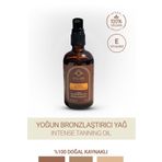 Halare Aromatherapy 100 ml Yoğun Bronzlaştırıcı Yağ