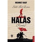 Halas İstiklal Harbi Romanı - Mehmet Rauf