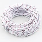 Halat 8MM 6m Bayrak .Branda, Kamp Ipi,Tekne Halatı,Hamak,Salıncak İpi