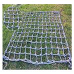 Halat Ağı, Çocuk Güvenlik Ağı, Oyun Alanı için Tırmanma Halatı, 4x5m Dış Mekan Oyun Güvenlik Bariyeri, Çocuk Tırmanma Halatı Mesh, Güvenli Açık Hava Oyun Alanları için İdeal