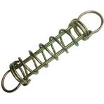 Halat Esnetme Yayı Çap:75 BOY:450MM Galvanizli