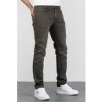 HALAT'S Erkek RAMOS Çam Yeşili Regular Fit Likralı Jean Kot Pantolon