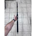 Halbart 270. cm Kaliteli Karbon 150 Gr. Atarlı Kamış