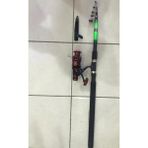 Halbart 3 Metre Makaralı Olta Takımı