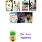 Haldun Hürel 7 Kitap Seti + Çim Adam Hediye - Hayır