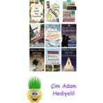Haldun Hürel 9 Kitap Seti + Çim Adam Hediye - Hayır
