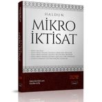 Haldun Mikro İktisat Özgür Özcan, Salim Göl