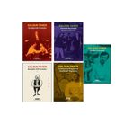 Haldun Taner - Tiyatro Eserleri - 5 Kitap Takım - Gözlerimi Kaparım Vazifemi Yaparım - Keşanlı Ali Destanı - Fazilet Eczanesi - Ayışığında Şamata - Sersem Kocanın Kurnaz Karısı