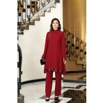 Halezademoda TESETTÜR SİMLİ UMAY TAKIM