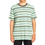 Halfrack - Crew T-Shirt for Erkek Yeşil EBYKT00103