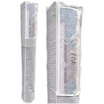 Halı Hurcu Pencereli Halı Hurcu 6 M2 (38X210 Cm) - Renkli