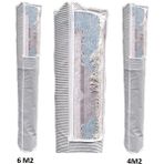 Halı Hurcu Pencereli Halı Hurcu 6 M2 ve 4m2 Ikili Set - 001-Renkli