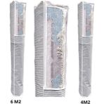 Halı Hurcu Pencereli Halı Hurcu 6 M2 ve 4m2 Ikili Set - Renkli - 1